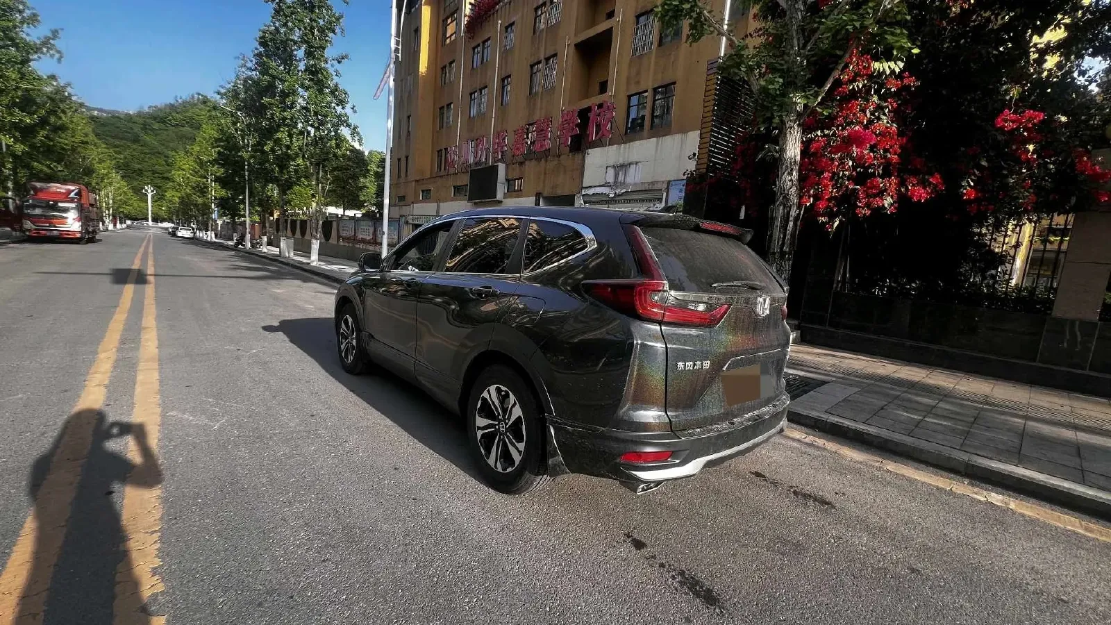 2021 Honda CR-V 1.5T 193HP L4 CVT,autocango,china used car exporter,china ev exporter,chinese used car exporter,chinese used ev exporter