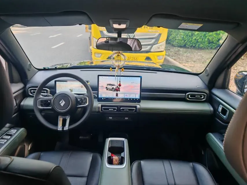 2026 BaoJun YepPlus BEV,autocango,china used car exporter,china ev exporter,chinese used car exporter,chinese used ev exporter