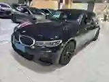 2021 BMW 3 Series 2.0T 184HP L4 8AT
