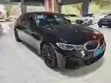 2021 BMW 3 Series 2.0T 184HP L4 8AT