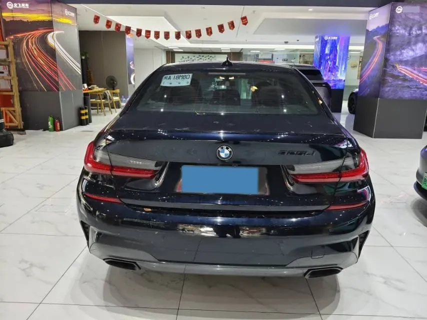 2021 BMW 3 Series 2.0T 184HP L4 8AT,autocango,china used car exporter,china ev exporter,chinese used car exporter,chinese used ev exporter