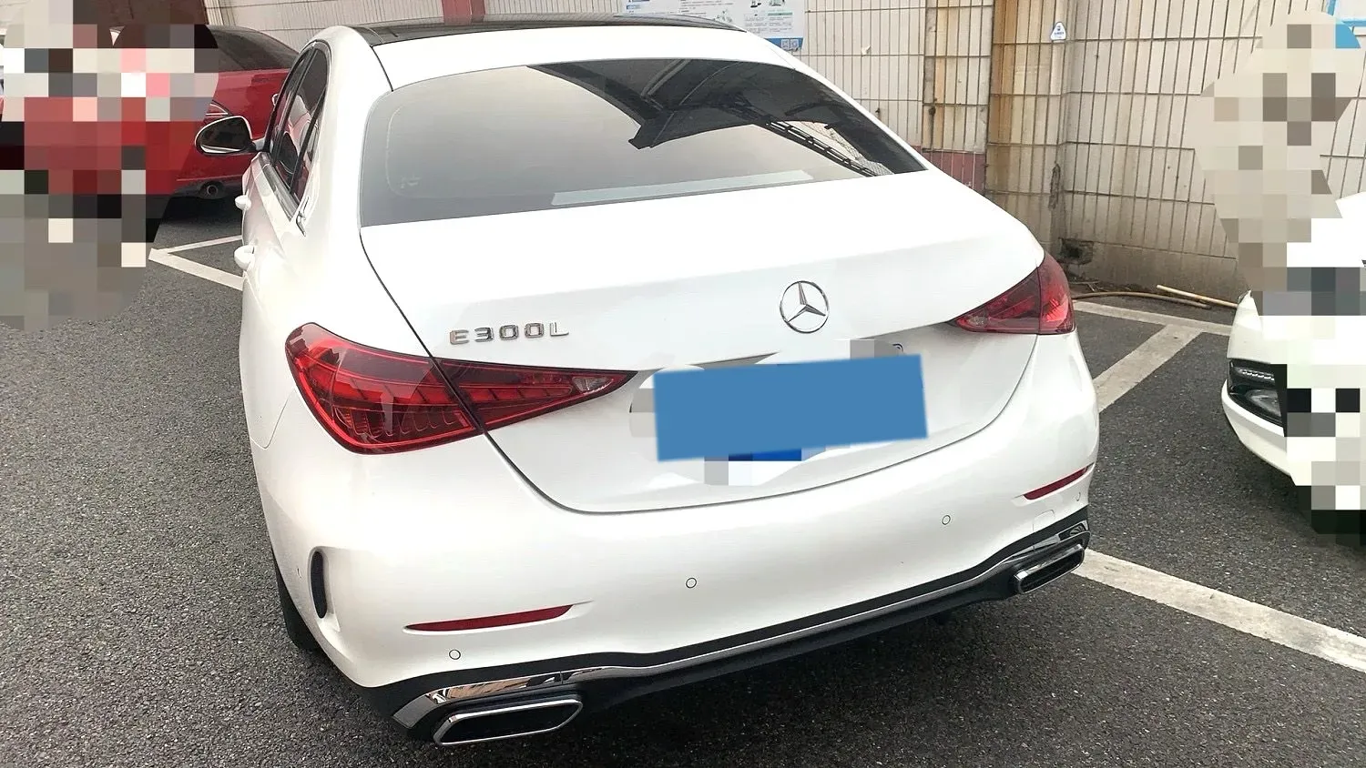 2025 Mercedes-Benz C Class 1.5T 204HP L4 9AT,autocango,china used car exporter,china ev exporter,chinese used car exporter,chinese used ev exporter