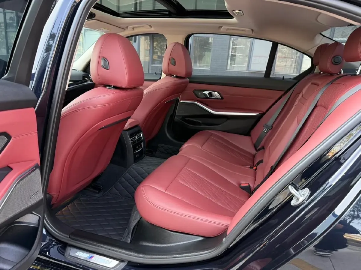 2023 BMW 3 Series 2.0T 184HP L4 8AT,autocango,china used car exporter,china ev exporter,chinese used car exporter,chinese used ev exporter