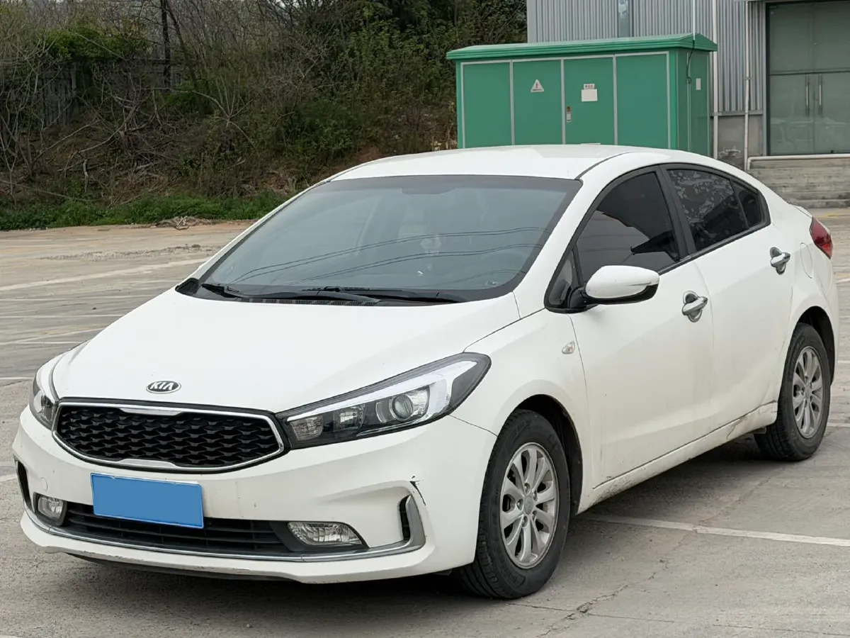 2016 Kia K3 1.6L 128HP L4 6MT,autocango,china used car exporter,china ev exporter,chinese used car exporter,chinese used ev exporter