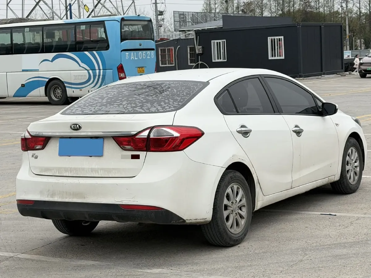 2016 Kia K3 1.6L 128HP L4 6MT,autocango,china used car exporter,china ev exporter,chinese used car exporter,chinese used ev exporter