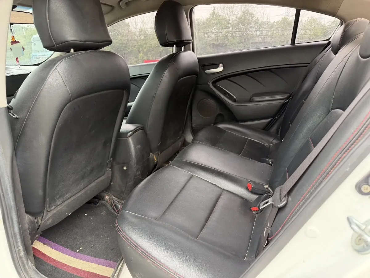 2016 Kia K3 1.6L 128HP L4 6MT,autocango,china used car exporter,china ev exporter,chinese used car exporter,chinese used ev exporter