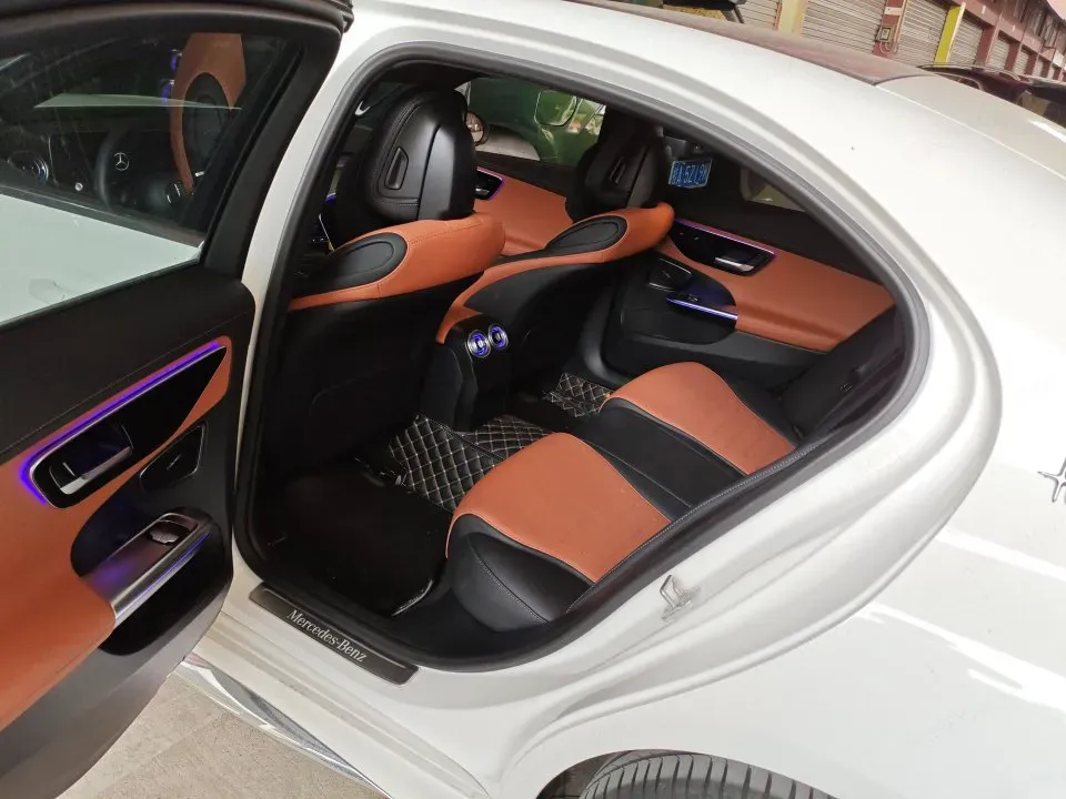 2024 Mercedes-Benz C Class 1.5T 204HP L4 9AT,autocango,china used car exporter,china ev exporter,chinese used car exporter,chinese used ev exporter