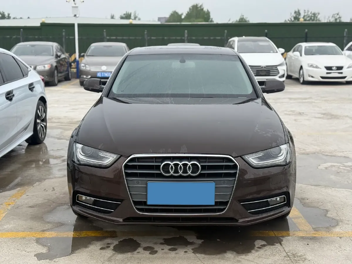 2015 Audi A4L 2.0T 180HP L4 CVT,autocango,china used car exporter,china ev exporter,chinese used car exporter,chinese used ev exporter