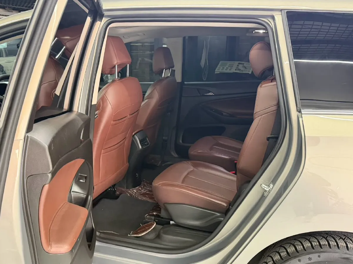 2019 Buick GL6 1.3T 163HP L3 6AT,autocango,china used car exporter,china ev exporter,chinese used car exporter,chinese used ev exporter