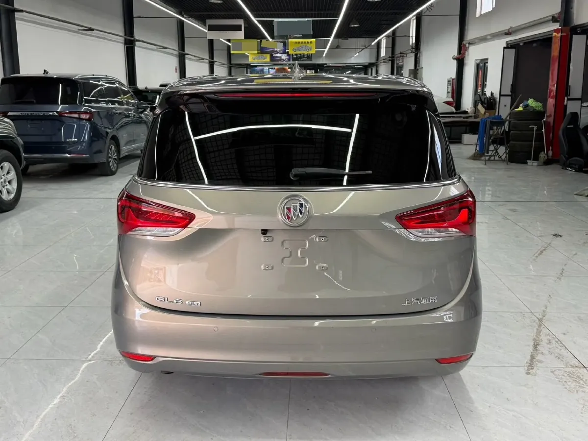 2019 Buick GL6 1.3T 163HP L3 6AT,autocango,china used car exporter,china ev exporter,chinese used car exporter,chinese used ev exporter