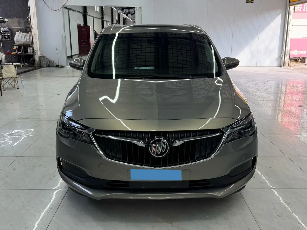 2019 Buick GL6 1.3T 163HP L3 6AT,autocango,china used car exporter,china ev exporter,chinese used car exporter,chinese used ev exporter