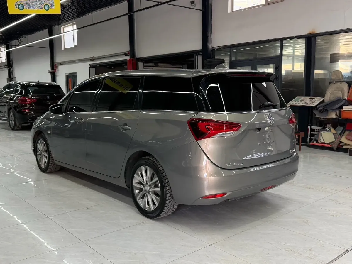 2019 Buick GL6 1.3T 163HP L3 6AT,autocango,china used car exporter,china ev exporter,chinese used car exporter,chinese used ev exporter