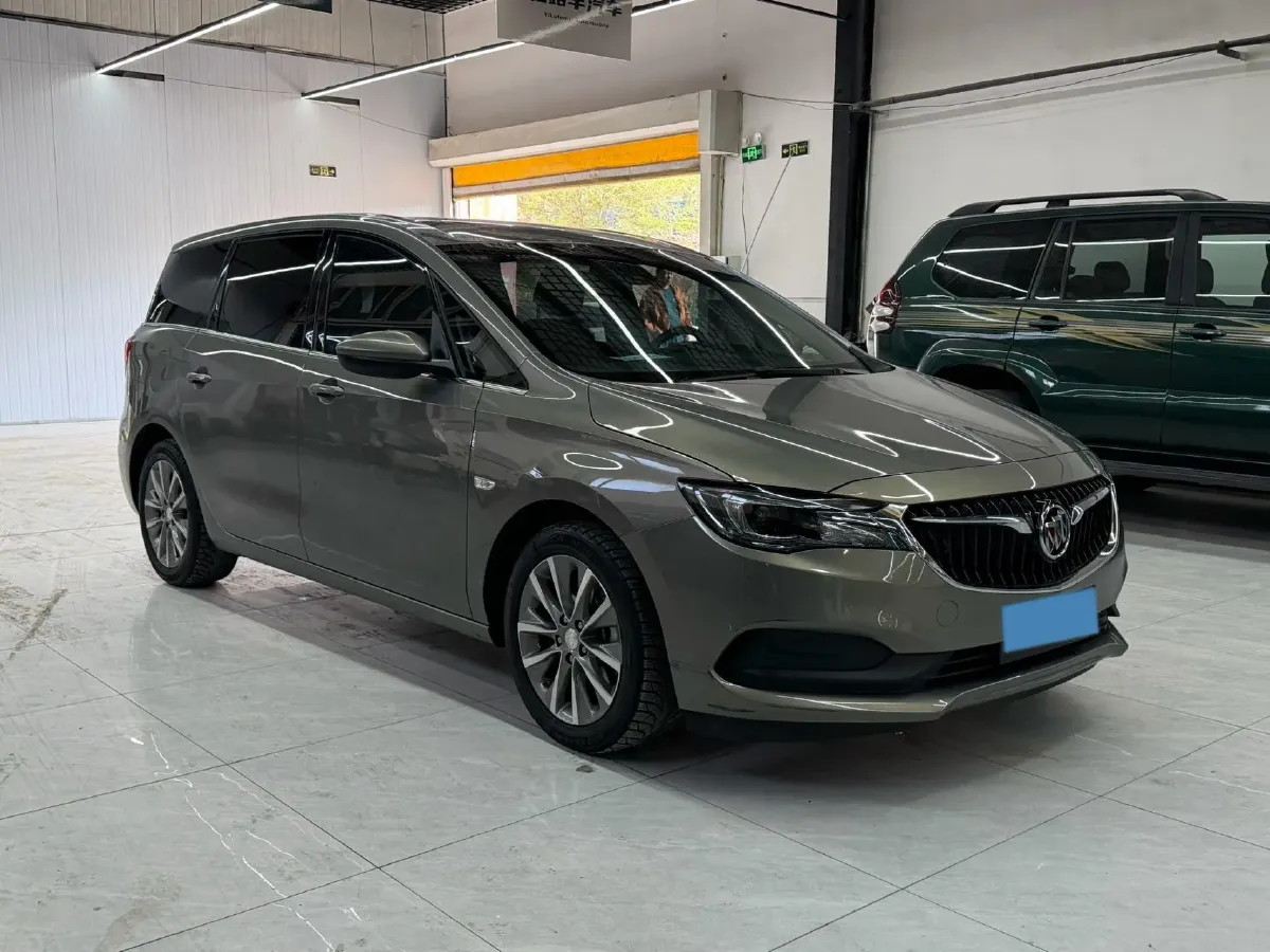 2019 Buick GL6 1.3T 163HP L3 6AT,autocango,china used car exporter,china ev exporter,chinese used car exporter,chinese used ev exporter