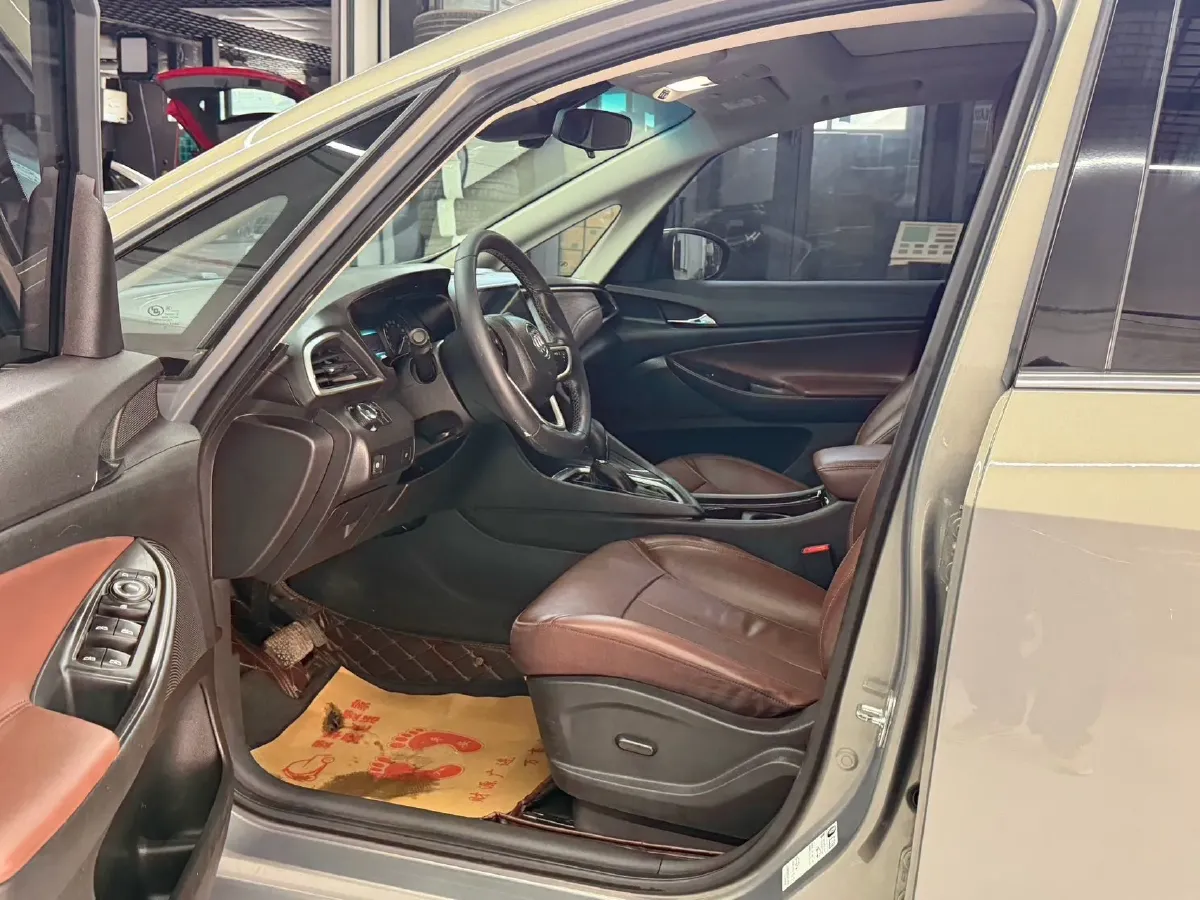 2019 Buick GL6 1.3T 163HP L3 6AT,autocango,china used car exporter,china ev exporter,chinese used car exporter,chinese used ev exporter