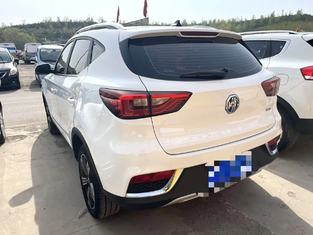 2018 MG ZS 1.5L 120HP L4 5MT,autocango,china used car exporter,china ev exporter,chinese used car exporter,chinese used ev exporter