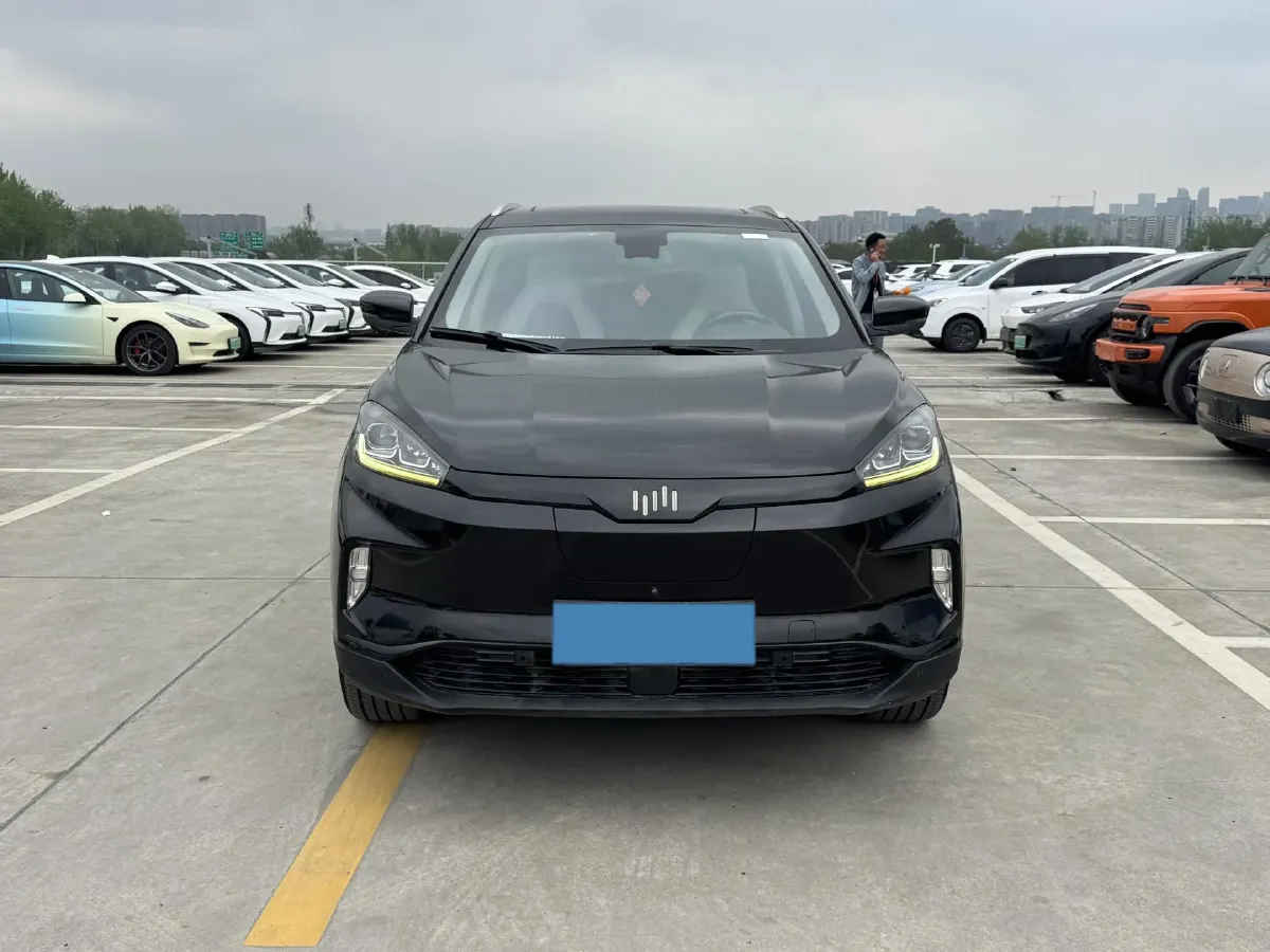 2018 Weltmeister EX5 BEV 52.56KWH,autocango,china used car exporter,china ev exporter,chinese used car exporter,chinese used ev exporter