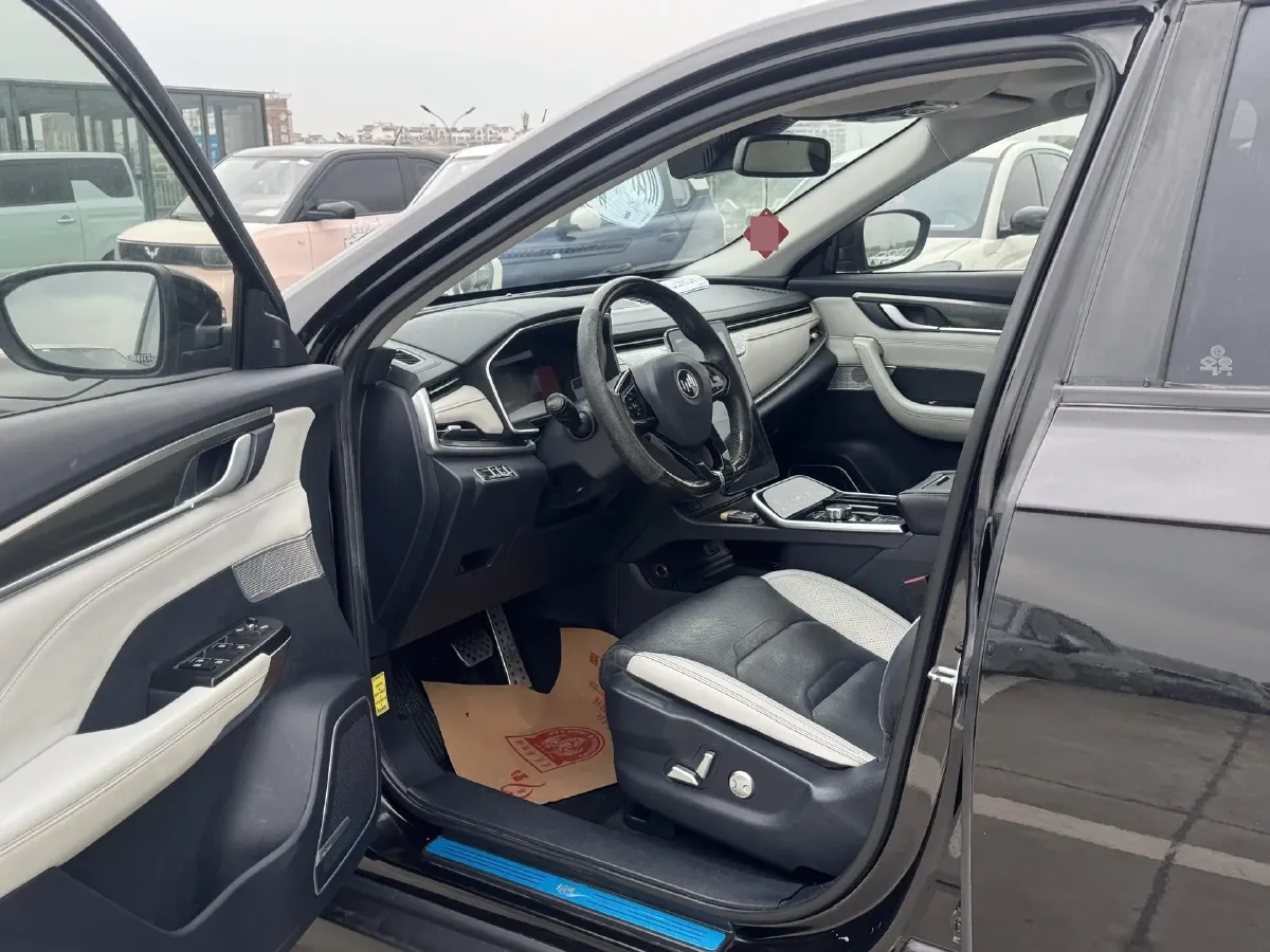 2018 Weltmeister EX5 BEV 52.56KWH,autocango,china used car exporter,china ev exporter,chinese used car exporter,chinese used ev exporter