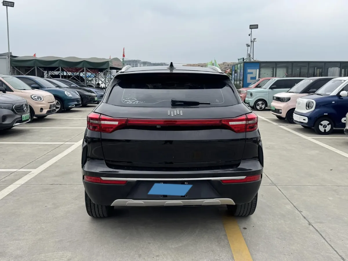 2018 Weltmeister EX5 BEV 52.56KWH,autocango,china used car exporter,china ev exporter,chinese used car exporter,chinese used ev exporter