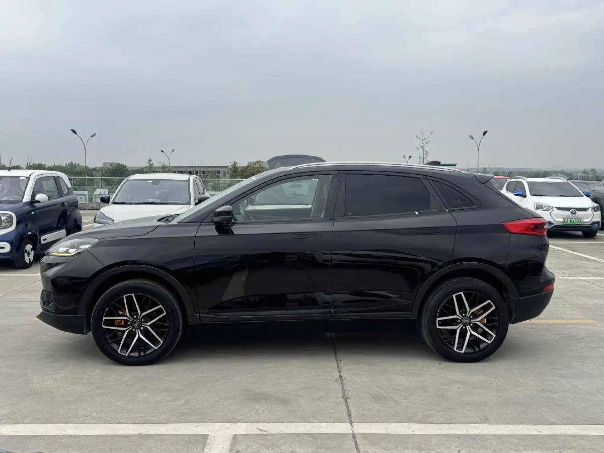 2018 Weltmeister EX5 BEV 52.56KWH,autocango,china used car exporter,china ev exporter,chinese used car exporter,chinese used ev exporter