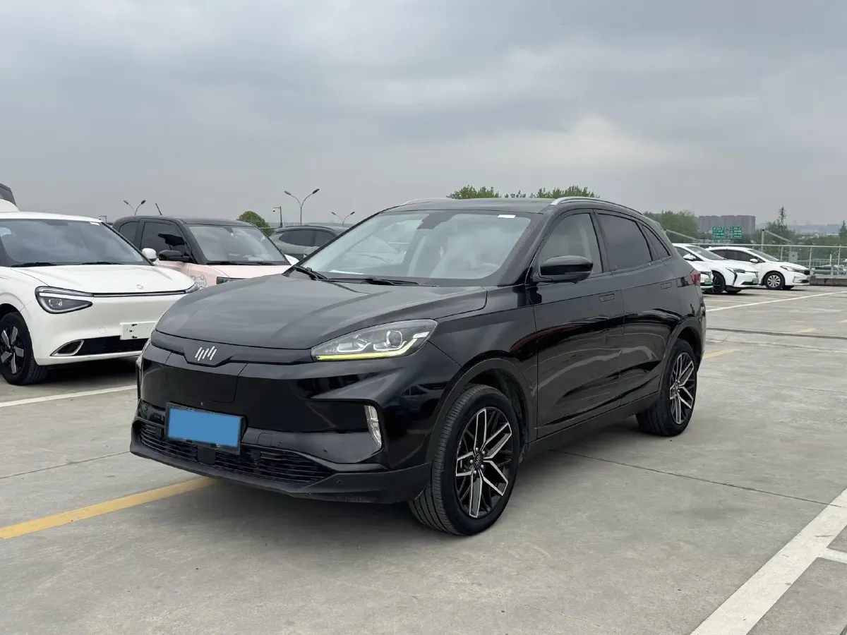2018 Weltmeister EX5 BEV 52.56KWH,autocango,china used car exporter,china ev exporter,chinese used car exporter,chinese used ev exporter