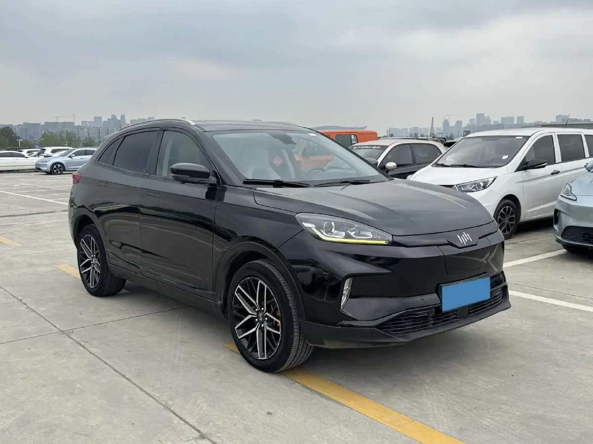 2018 Weltmeister EX5 BEV 52.56KWH,autocango,china used car exporter,china ev exporter,chinese used car exporter,chinese used ev exporter
