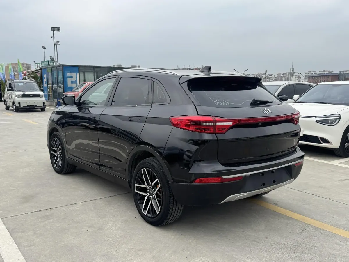 2018 Weltmeister EX5 BEV 52.56KWH,autocango,china used car exporter,china ev exporter,chinese used car exporter,chinese used ev exporter