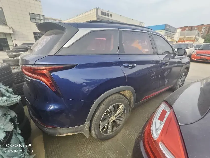 2020 ChangAn CS75 Plus 1.5T 178HP L4 6AT,autocango,china used car exporter,china ev exporter,chinese used car exporter,chinese used ev exporter