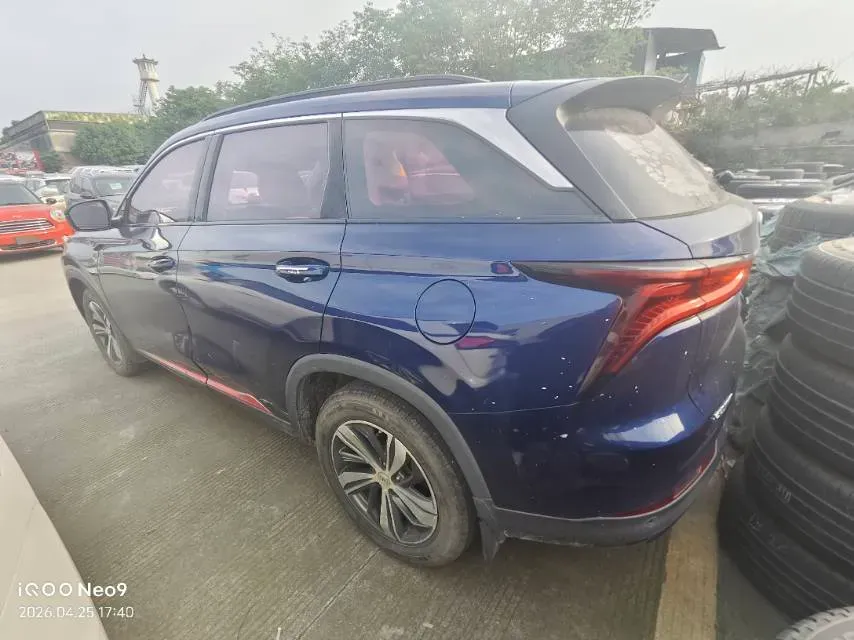 2020 ChangAn CS75 Plus 1.5T 178HP L4 6AT,autocango,china used car exporter,china ev exporter,chinese used car exporter,chinese used ev exporter