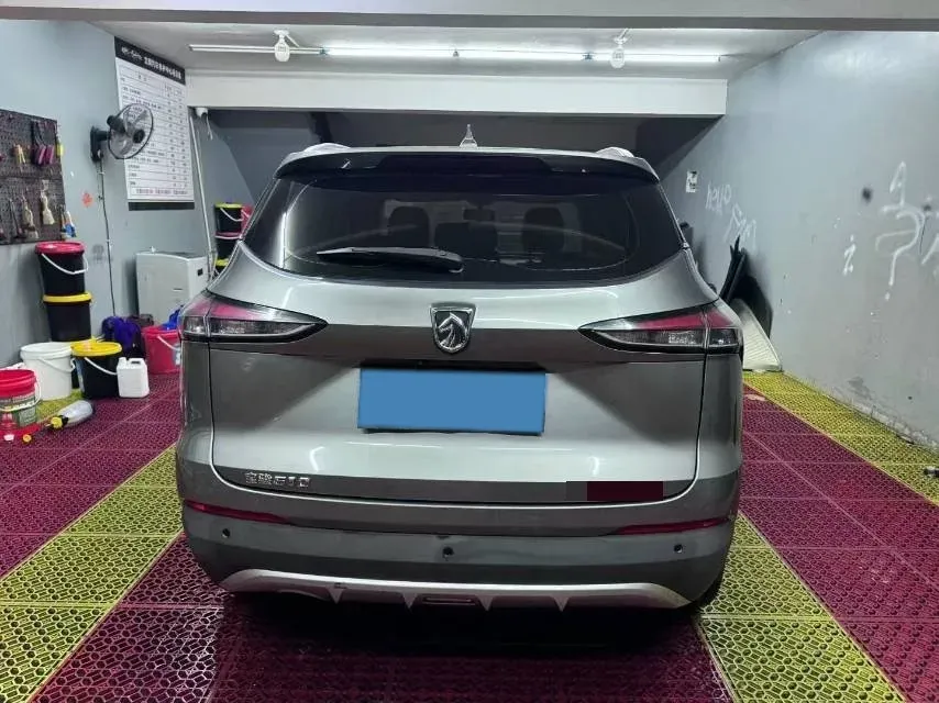 2018 KaiYi E3 1.6L 110HP L4 5MT,autocango,china used car exporter,china ev exporter,chinese used car exporter,chinese used ev exporter