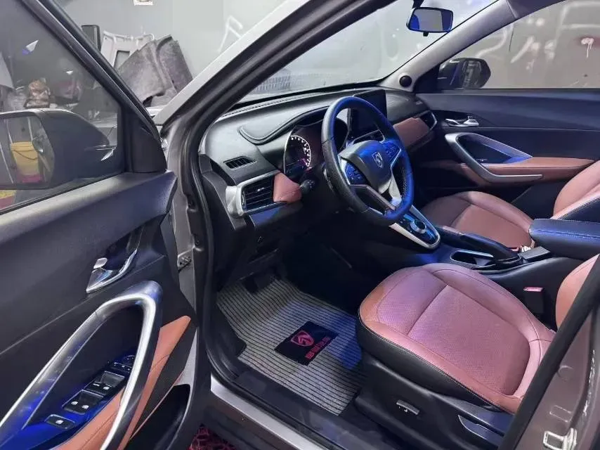 2018 KaiYi E3 1.6L 110HP L4 5MT,autocango,china used car exporter,china ev exporter,chinese used car exporter,chinese used ev exporter