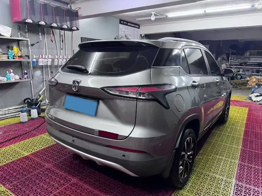 2018 KaiYi E3 1.6L 110HP L4 5MT,autocango,china used car exporter,china ev exporter,chinese used car exporter,chinese used ev exporter