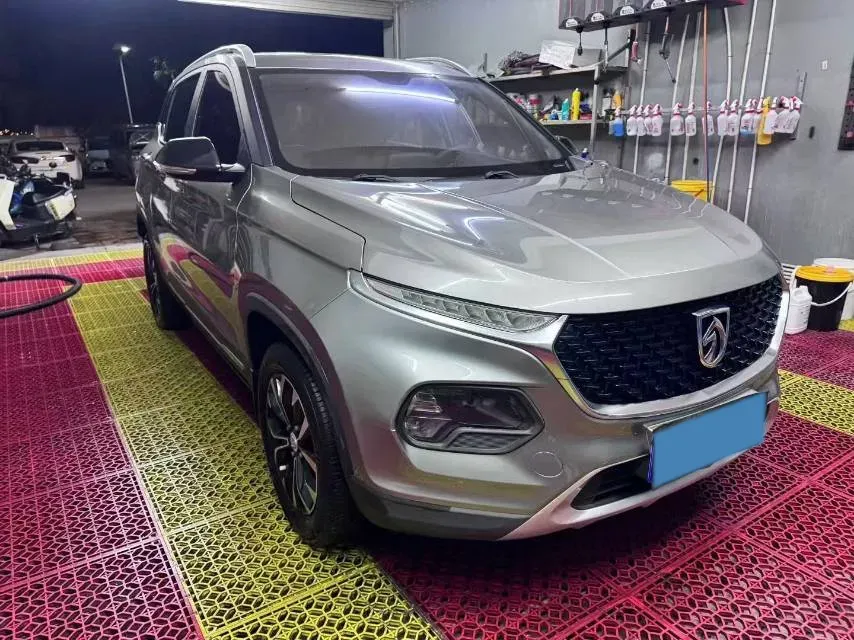 2018 KaiYi E3 1.6L 110HP L4 5MT,autocango,china used car exporter,china ev exporter,chinese used car exporter,chinese used ev exporter