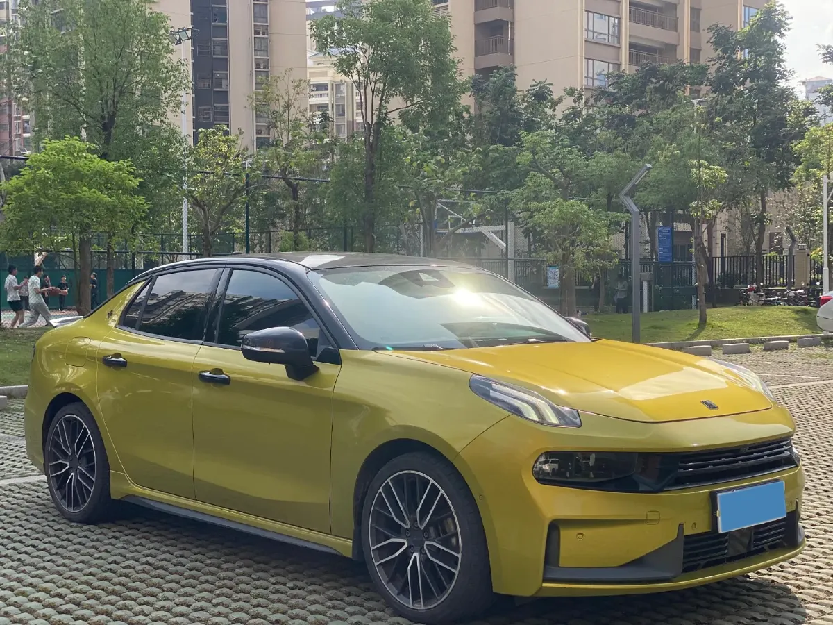 2021 LYNK&CO 03 2.0T 254HP L4 8AT,autocango,china used car exporter,china ev exporter,chinese used car exporter,chinese used ev exporter
