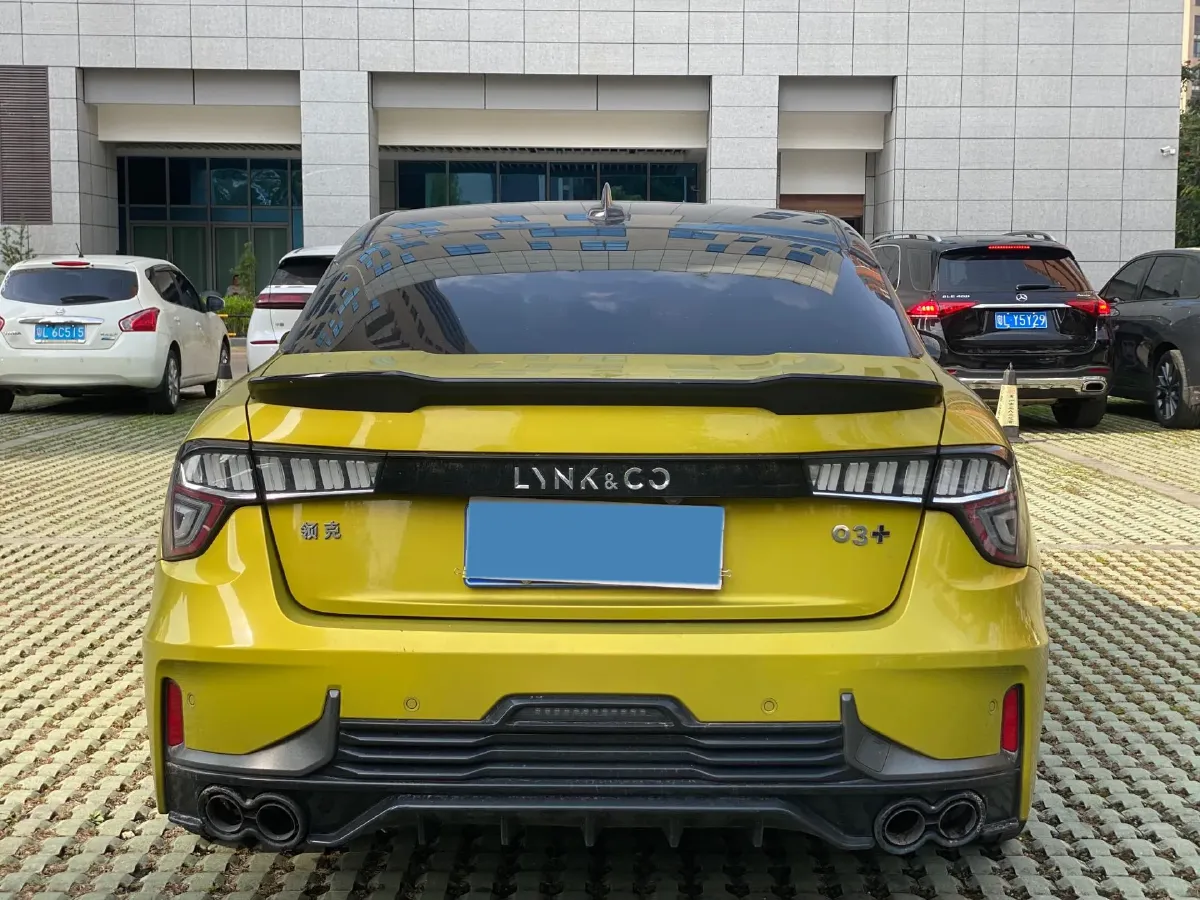 2021 LYNK&CO 03 2.0T 254HP L4 8AT,autocango,china used car exporter,china ev exporter,chinese used car exporter,chinese used ev exporter