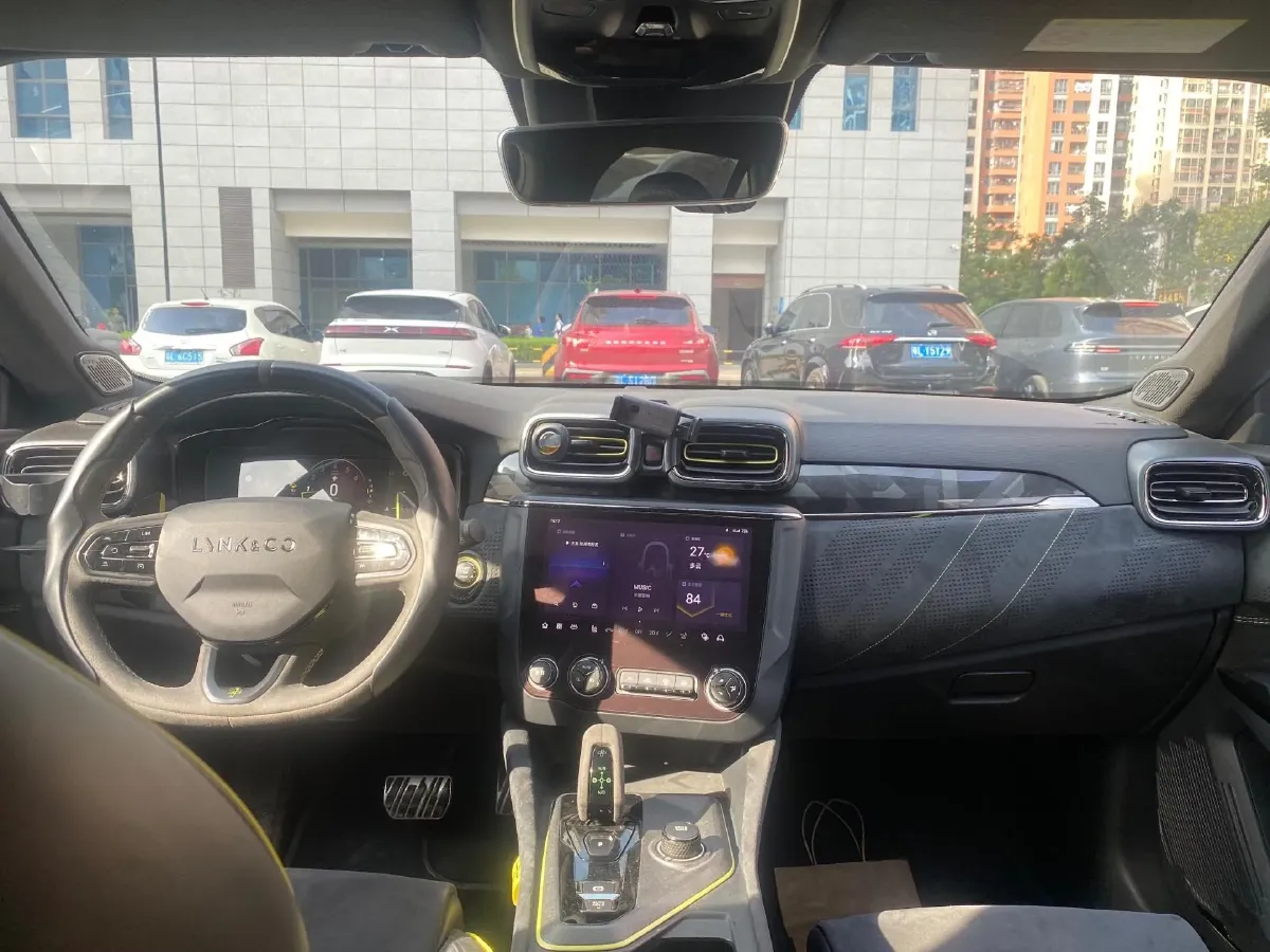 2021 LYNK&CO 03 2.0T 254HP L4 8AT,autocango,china used car exporter,china ev exporter,chinese used car exporter,chinese used ev exporter