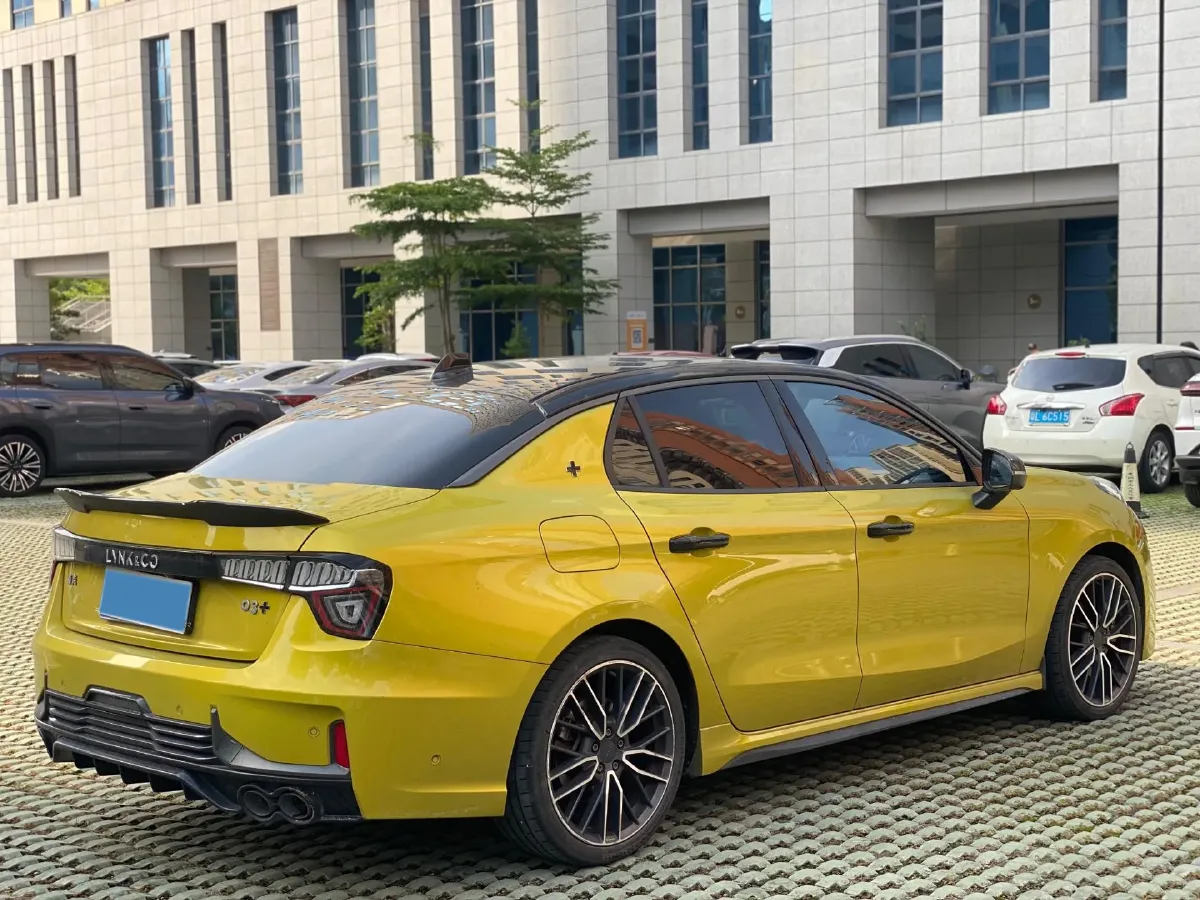 2021 LYNK&CO 03 2.0T 254HP L4 8AT,autocango,china used car exporter,china ev exporter,chinese used car exporter,chinese used ev exporter