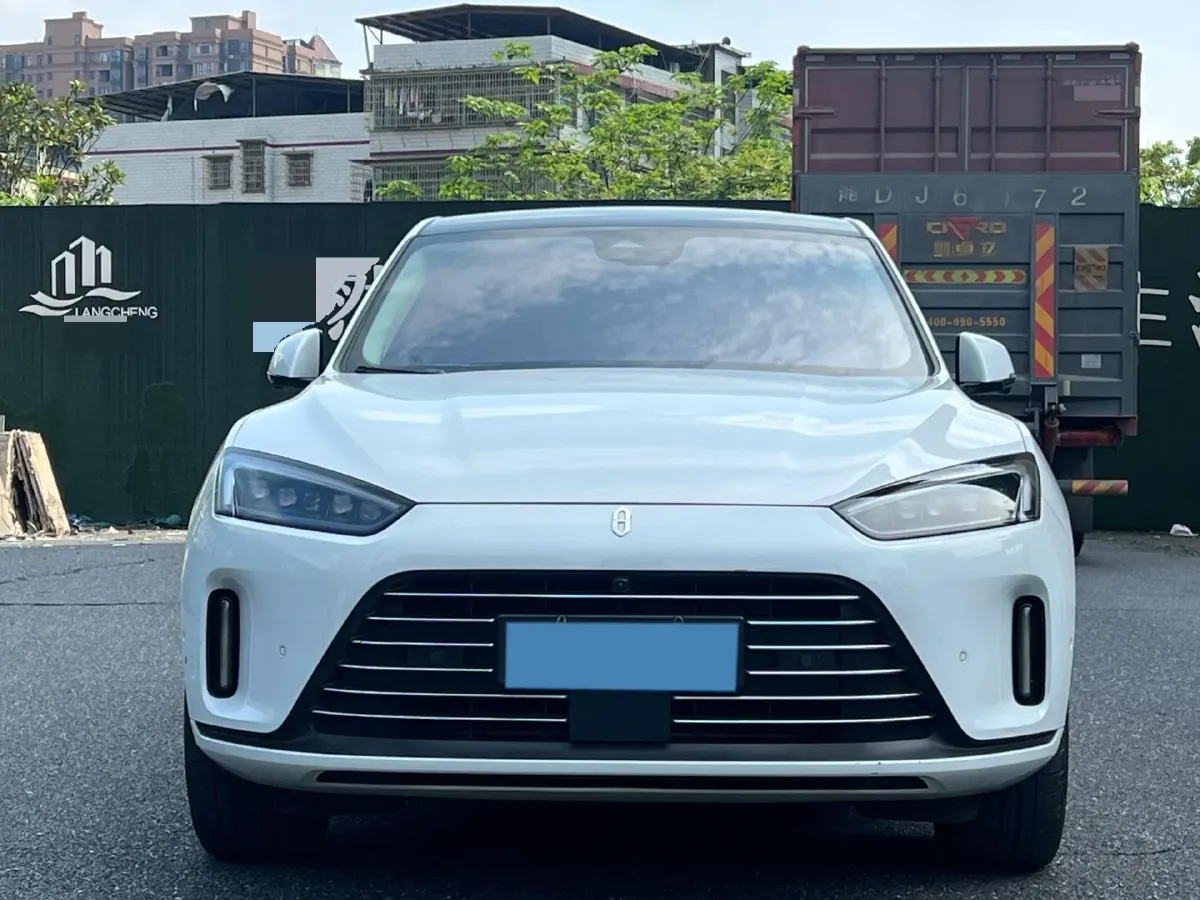 2022 JMC YuHu 7 2.0T 141HP L4 8AT,autocango,china used car exporter,china ev exporter,chinese used car exporter,chinese used ev exporter