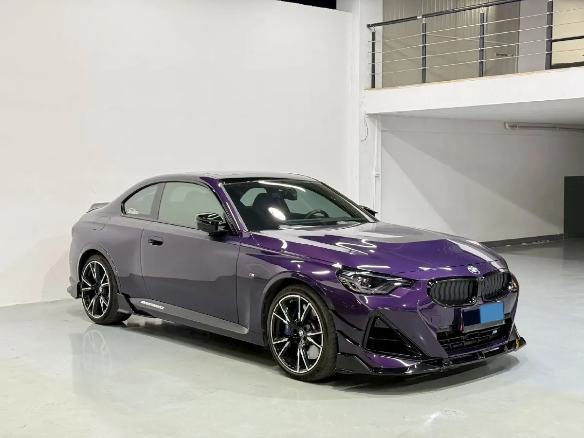 2025 BMW 2 Series 2.0T 184HP L4 8AT,autocango,china used car exporter,china ev exporter,chinese used car exporter,chinese used ev exporter