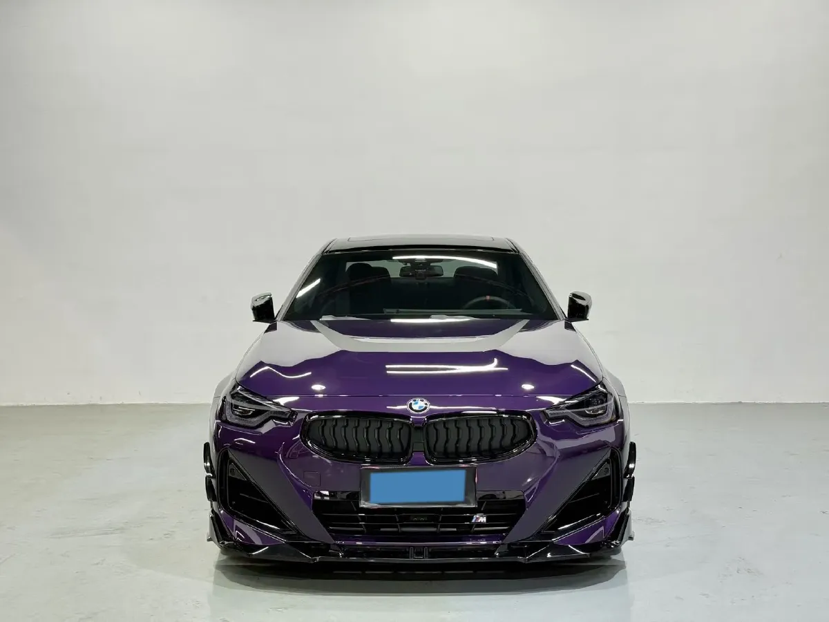 2025 BMW 2 Series 2.0T 184HP L4 8AT,autocango,china used car exporter,china ev exporter,chinese used car exporter,chinese used ev exporter