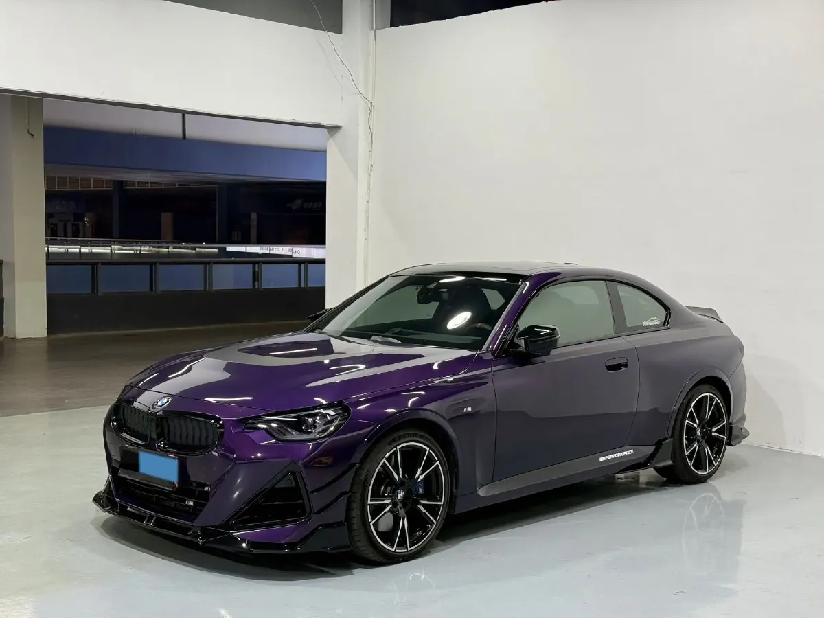 2025 BMW 2 Series 2.0T 184HP L4 8AT,autocango,china used car exporter,china ev exporter,chinese used car exporter,chinese used ev exporter