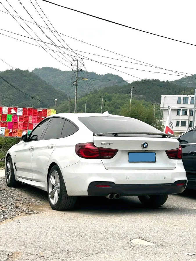 2019 BMW 3 Series GT 2.0T 184HP L4 8AT,autocango,china used car exporter,china ev exporter,chinese used car exporter,chinese used ev exporter
