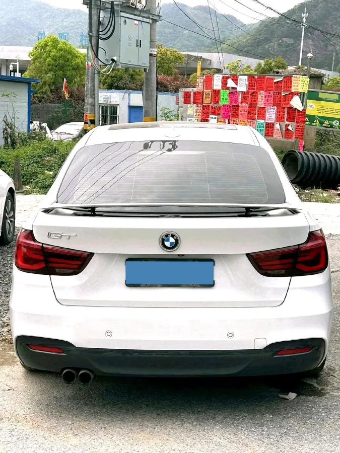 2019 BMW 3 Series GT 2.0T 184HP L4 8AT,autocango,china used car exporter,china ev exporter,chinese used car exporter,chinese used ev exporter