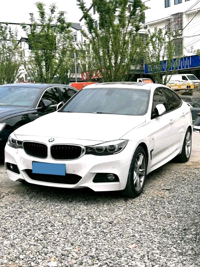 2019 BMW 3 Series GT 2.0T 184HP L4 8AT,autocango,china used car exporter,china ev exporter,chinese used car exporter,chinese used ev exporter