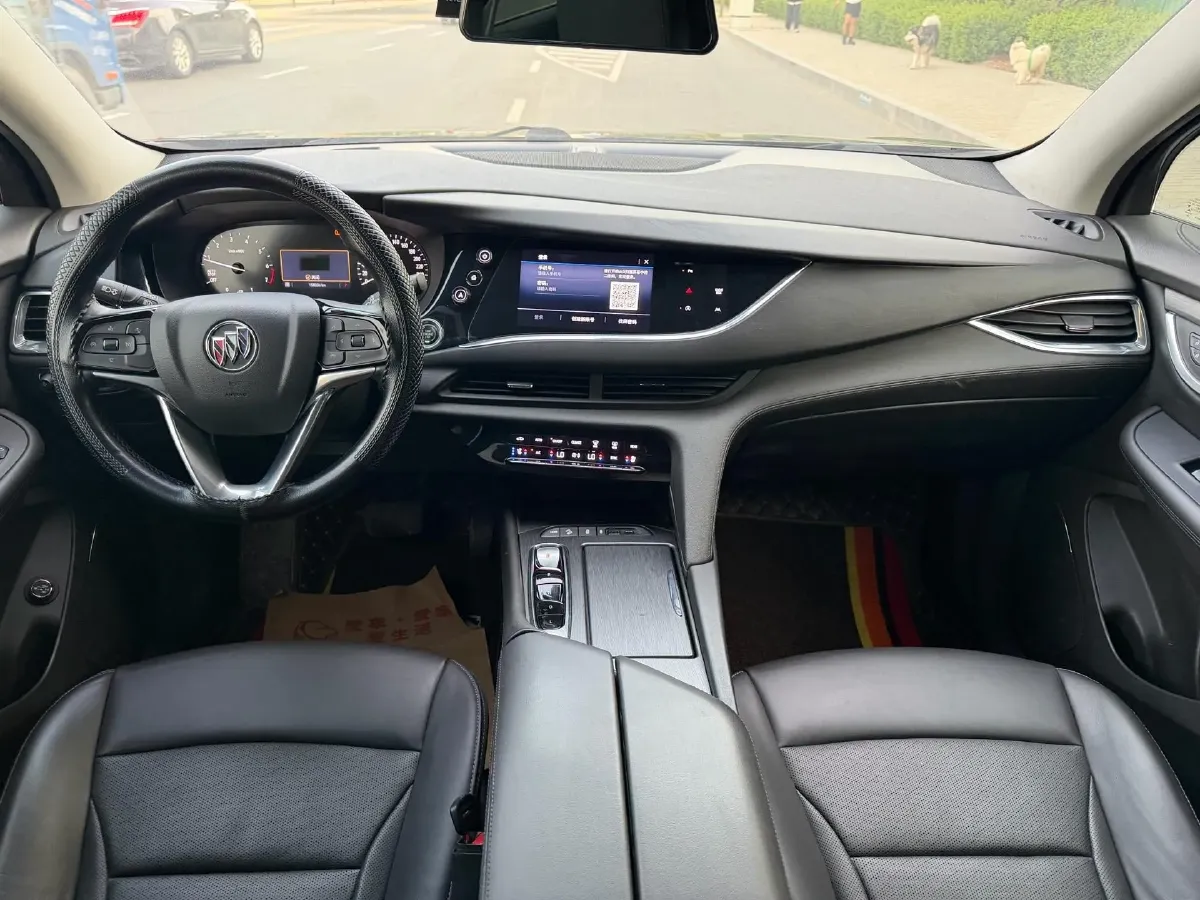 2020 Buick Enclave 2.0T 237HP L4 9AT,autocango,china used car exporter,china ev exporter,chinese used car exporter,chinese used ev exporter