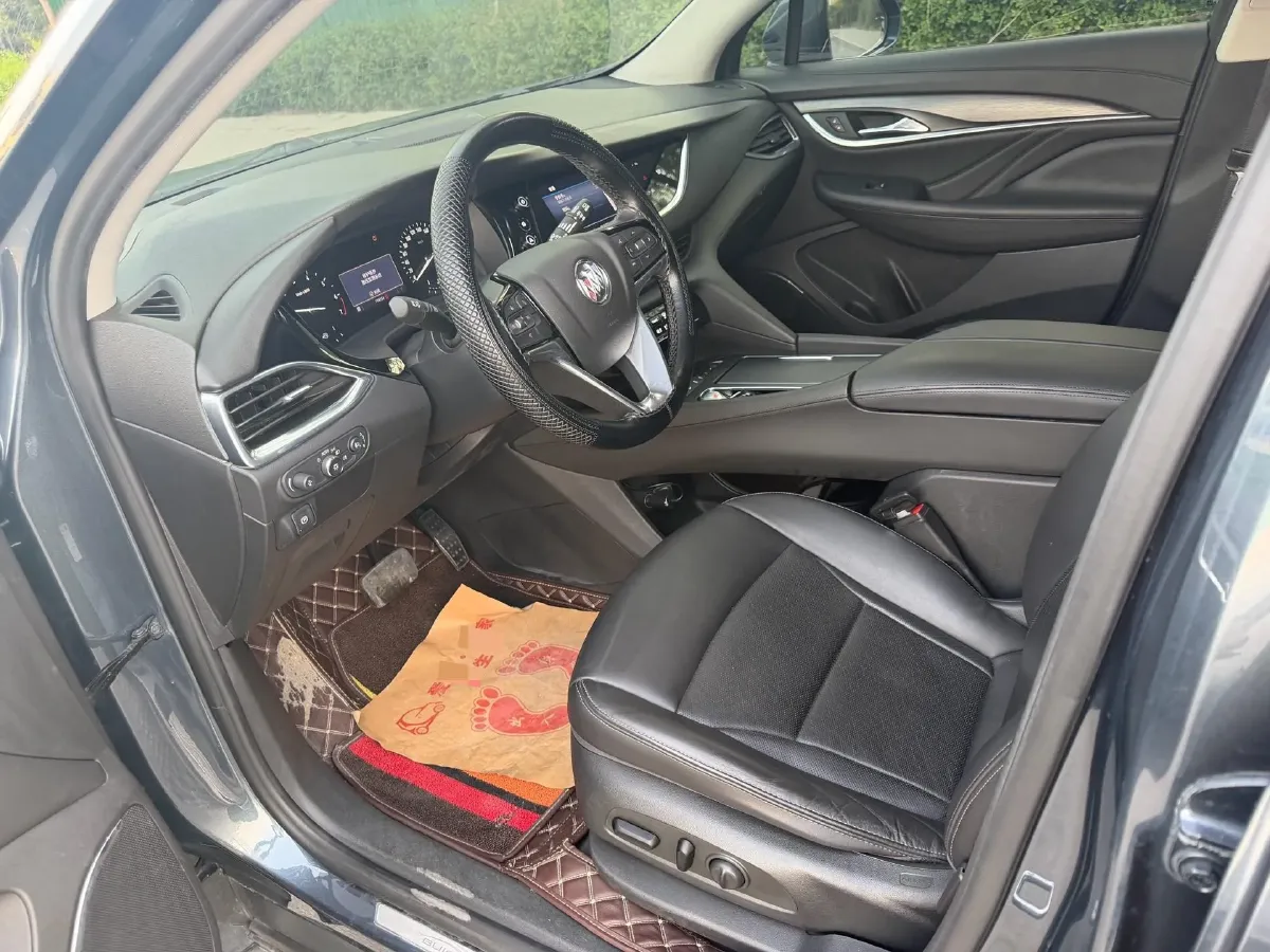 2020 Buick Enclave 2.0T 237HP L4 9AT,autocango,china used car exporter,china ev exporter,chinese used car exporter,chinese used ev exporter