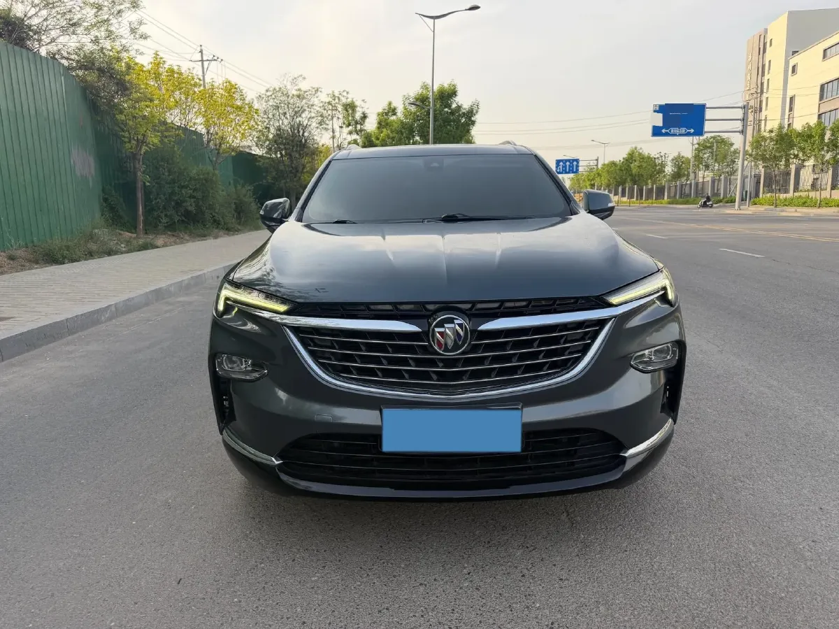 2020 Buick Enclave 2.0T 237HP L4 9AT,autocango,china used car exporter,china ev exporter,chinese used car exporter,chinese used ev exporter