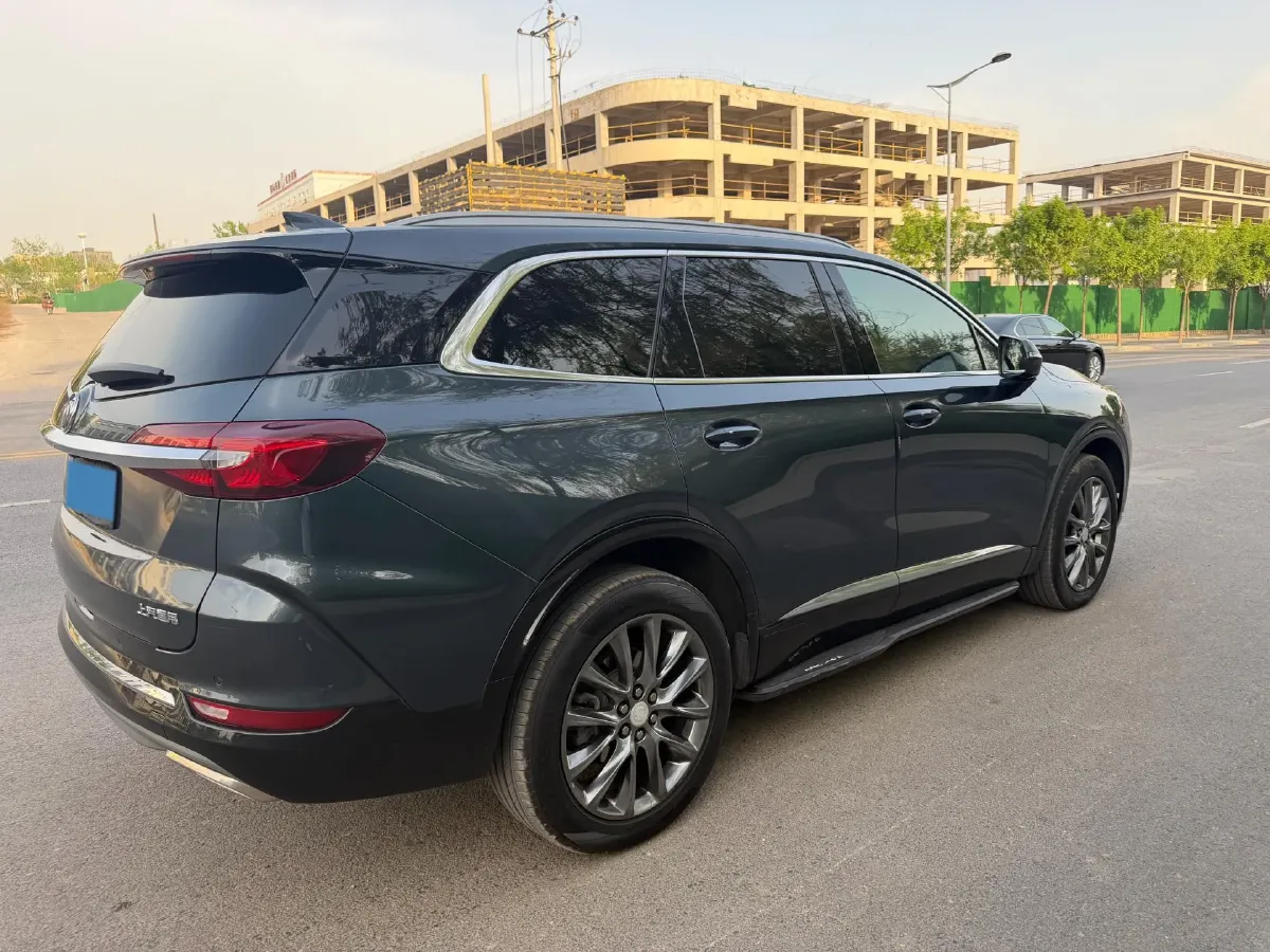 2020 Buick Enclave 2.0T 237HP L4 9AT,autocango,china used car exporter,china ev exporter,chinese used car exporter,chinese used ev exporter