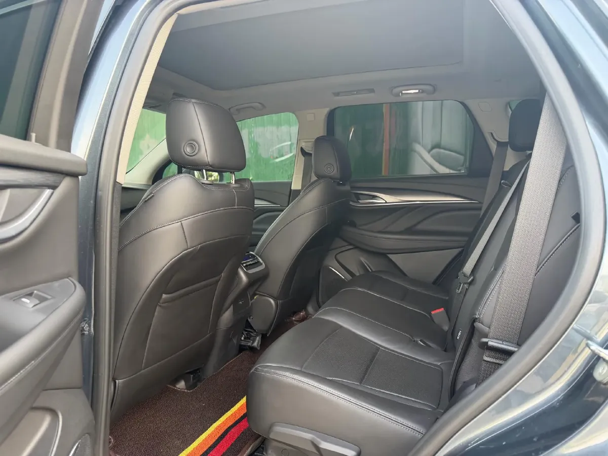 2020 Buick Enclave 2.0T 237HP L4 9AT,autocango,china used car exporter,china ev exporter,chinese used car exporter,chinese used ev exporter