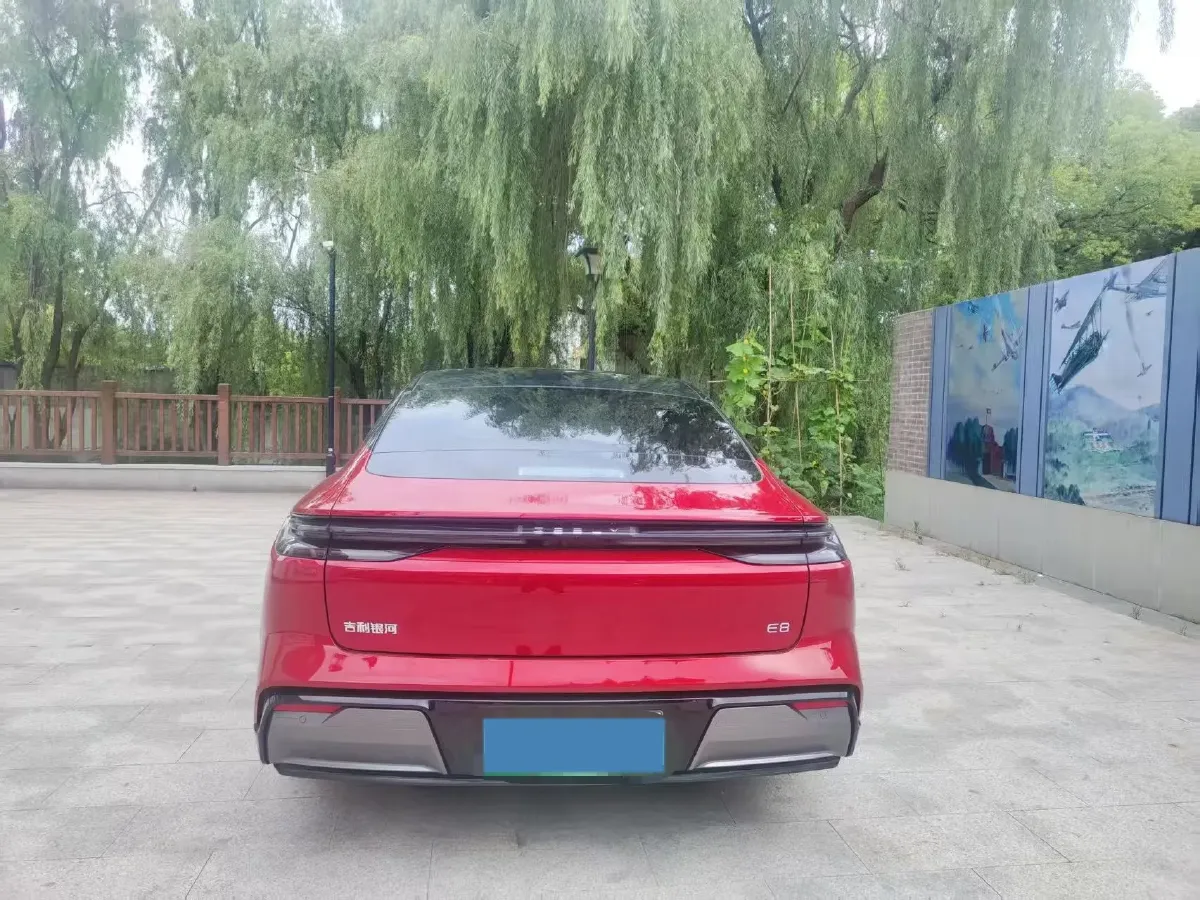 2024 Geely Galaxy E8 BEV 76KWH,autocango,china used car exporter,china ev exporter,chinese used car exporter,chinese used ev exporter