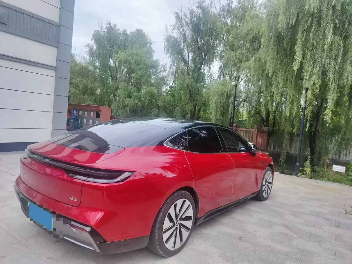 2024 Geely Galaxy E8 BEV 76KWH,autocango,china used car exporter,china ev exporter,chinese used car exporter,chinese used ev exporter